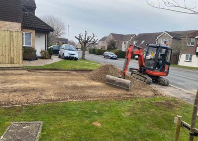 Driveways in Devizes