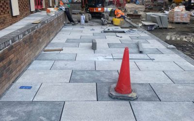 Commercial slabbing in Bristol