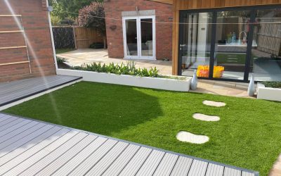 Astro Turf in Calne