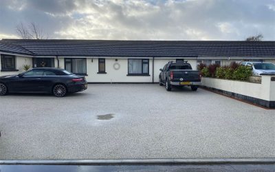 Resin Driveway in Bath