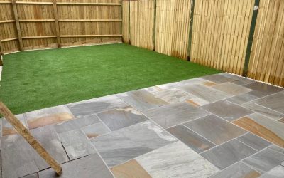 Complete Garden Make-Over