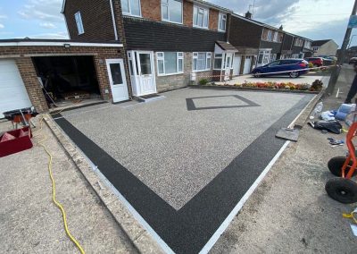 Resin Drive in Trowbridge