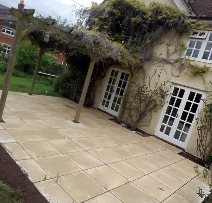 Bromham Patios