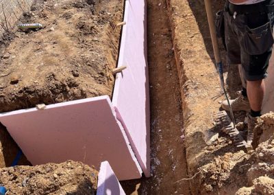 Foundations in Chippenham