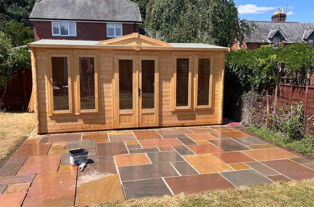 Log Cabin