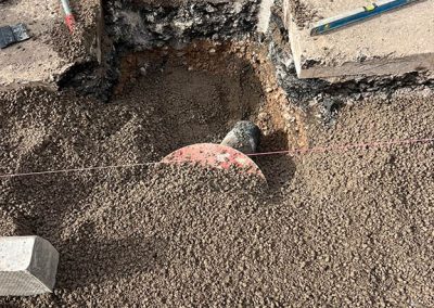 curb laying services in Bristol