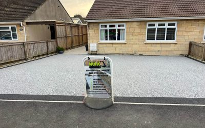 Resin Driveways in Chippenham