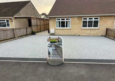 Resin Driveways in Chippenham
