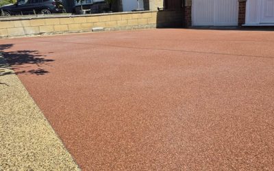 Resin Driveway in Chippenham